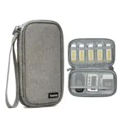 USB Flash Drive Case Hard Drive Portable Storage Bag Small Lightweight Organizer