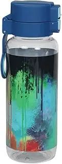 Big Water Bottle - Colour Drip