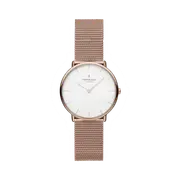 Nordgreen Women's Native 28mm Women's Rose Gold Dress Watch