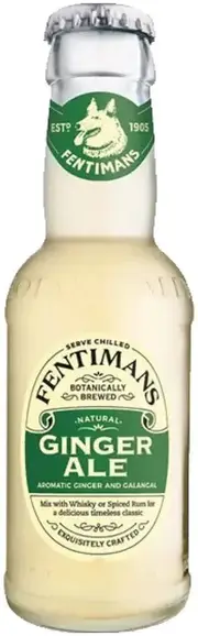 Fentiman's Ginger Ale 200ml