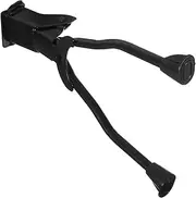 GANAZONO 1pc Bicycle Kickstand Legged Cycling Rack Bike Stand Bicycle Accessories Kickstands Mountain Sturdy Double Bikes Braces Bike Support Holder Bike Kickstand
