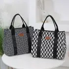 Handbag Thickened Thermal Insulation Bag Thermal Portable Ice Pack Lunch Bag