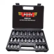 26 Piece Hex Master Set VIMHMS26 Brand New!