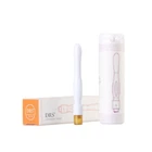 40 Pins Anti Aging Wrinkle Stretch Marks Removal Skin Therapy Roller Home Use