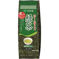 在飛比找小熊藥妝-日本藥妝直送台灣優惠-伊藤園 緑茶 150g