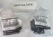 Genuine MAZDA RX-7 FD3S Rear Wedge Gate Lift Rubber Busing Set (for: Mazda)