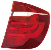 BMW X3 F25 10/2010-> Outer Wing Rear Tail Light Lamp Non Led Drivers Side O/S