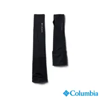 在飛比找PChome24h購物優惠-Columbia哥倫比亞 中性-UPF50涼感快排袖套黑色 