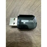 在飛比找蝦皮購物優惠-[二手] TOTOLINK A600UB AC600 USB