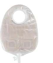 Coloplast SenSura Transparent Urostomy Bag (50 mm) - Pack of 10