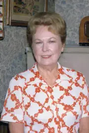 Kay Campbell Ca 1980s OLD PHOTO