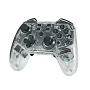 For Switch/Oled/Lite Wireless Bluetooth Pro Gaming Gamepad w/LED Lights