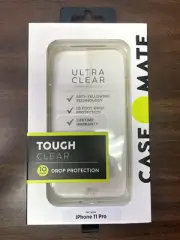Case Mate Tough Clear Case for Apple iPhone 11 Pro