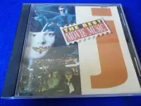 在飛比找Yahoo!奇摩拍賣優惠-【金玉閣B-9】CD~THE BEST MOVIE MUSI