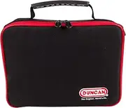Duncan 3174PK Storage Satchel Yo Yo & Kendama 10.5", Black