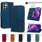 for Samsung Galaxy A13 A33 A34 A14 A53 A54 A71 Magnetic Flip Case Leather Cover