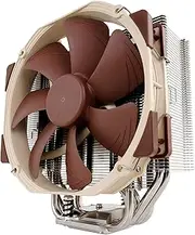 Noctua NH-U14S, Premium CPU Cooler with NF-A15 140mm Fan (Brown)