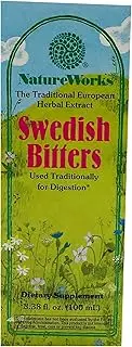 Nature Works Natures Way Natureworks Swedish Bitters