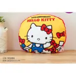 全新 HELLO KITTY 45週年 抱緊緊法蘭絨大抱枕