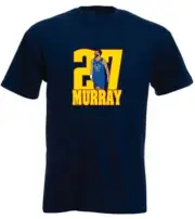 Jamal Murray 27 jersey Short Sleeve T-Shirt