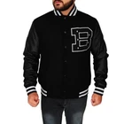 Custom Varsity Letterman Jacket Unisex Personalized Bomber Casual Jacket