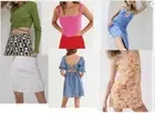 6x NWT S Ghanda RRP $280+ shirt blouse dress clearance Bulk Mixed lot2 Wholesale
