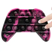 Push Pop It Fidget Toy Game Controller Gamepad Shape Sensory Stress Relief Toy