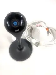 New Nest Cam Indoor Security Video Wi-Fi A0005 Google No Box