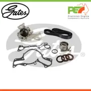 GATES Water Pump & Timing Belt Kit For Mitsubishi Magna 3.0 i (TS) Petrol (for: Mitsubishi)