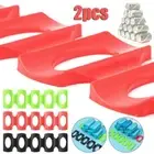 2× Stacking Tidy Tool Drink Mat Holder Fridge Wine Bottle Holder Can Beer Rack