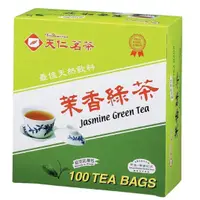 在飛比找蝦皮購物優惠-天仁茗茶  盒裝無紙衣  袋茶100入/盒 防潮包100入/