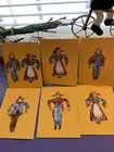 Scarecrow Fabric Cards
