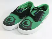 Etnies Skate Shoes, Disney Monsters University Jameson 2, boys size 1.5, NOS