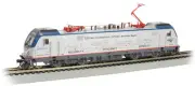 Bachmann Siemens ACS-64 Electric DCC Sound Amtrak 602 Mobility Scheme - HO Scale