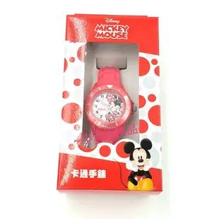 ~小珍妮精品~台灣製造 DISNEY 迪士尼 授權 兒童 運動 手錶 米奇 米妮 蘇菲亞公主 系列 公司貨 有雷射標籤