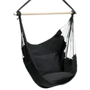 NNEOBA Portable Hanging Rope Hammock Chair