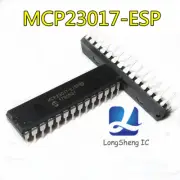 10pcs MCP23017-E/SP DIP NEW
