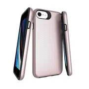 iPhone SE (2020) Compatible Case Cover With Rugged Shockproof- Rose Gold