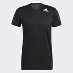 ADIDAS H.RDY 3S TEE [GP7653] 男 短袖 上衣 T恤 運動 訓練 舒適 愛迪達 黑