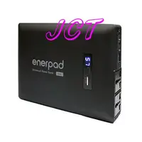 在飛比找蝦皮購物優惠-JCT ENERPAD 行動電源 黑 AC-54K (536