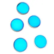 5pcs/lot Raytools Collimator Protective Lens/Glass 28x4mm Upper for Protection M
