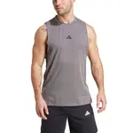 ADIDAS 男 D4T TANK 無袖圓領T(短)-IS3826 廠商直送