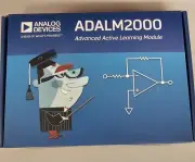 ADALM2000 | ADALM 2000 Advanced Active Learning Module by Analog Devices