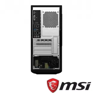 【MSI 微星】i7 RTX4070-12G 電競電腦(Infinite S3 13NUE-691TW/i7-13700F/32G/1TB HDD+1TB SSD/W11)