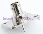 BNC Female fits Type 43 Watt Meter Coax Connector - by W5SWL