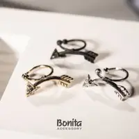 在飛比找蝦皮商城優惠-【Bonita】✿單個販賣✿愛之箭耳骨夾700-9125/ 