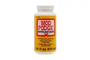 Plaid Mod Podge Matte Sealer, Glue and Finish 473ml