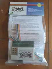 Digitrax DS78V ~ New 2024 ~ 8 Servo Controller LocoNet Stationary Decoder