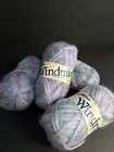 Brunswick Yarn Windmist Brushed Yarn Skylight Ombre lot 7 3817
