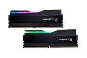G.Skill Trident Z5 RGB 48GB (2x24GB) DDR5-8200 Memory - Black [F5-8200J4052F24GX2-TZ5RK]